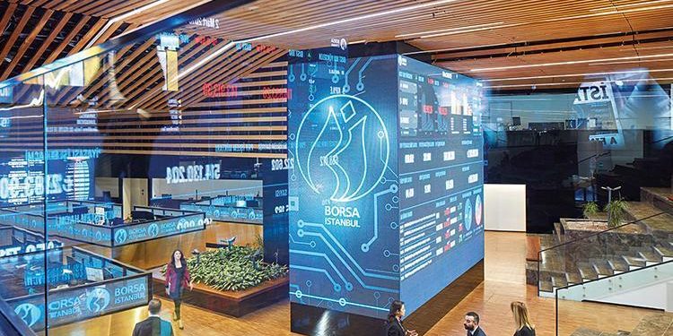Borsa güne yatay başladı