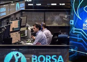 Borsa güne yükselişle başladı