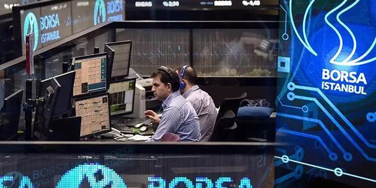 Borsa güne yükselişle başladı