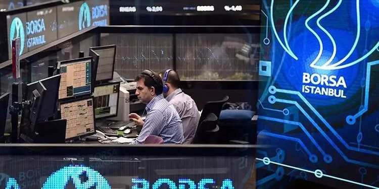 Borsa İstanbul haftaya rekorla başladı