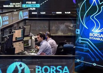 Borsa yükselişle açıldı