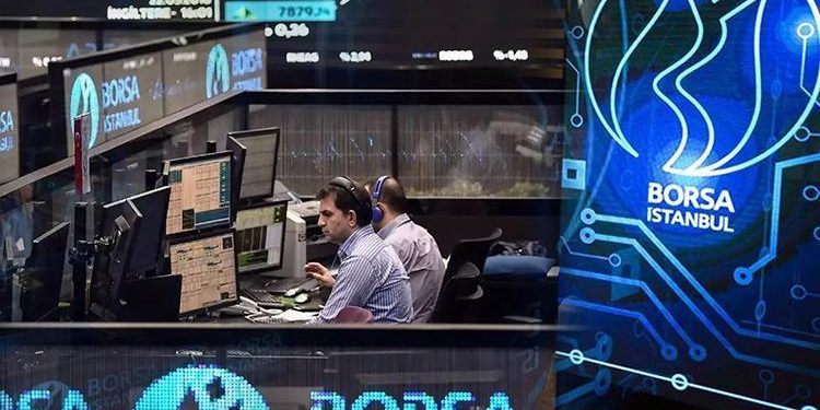 Borsa yükselişle açıldı