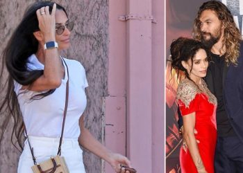 Boşanalı daha bir ay olmadan kendisinden 17 yaş büyük ünlü hoşa kancayı taktı: Lütfen benimle sevgili ol