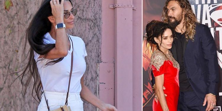 Boşanalı daha bir ay olmadan kendisinden 17 yaş büyük ünlü hoşa kancayı taktı: Lütfen benimle sevgili ol