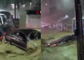 Brezilya’da sel: 8 can kaybı…