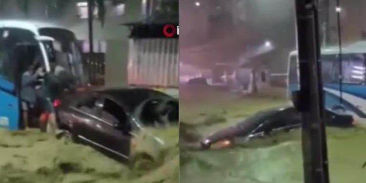 Brezilya’da sel: 8 can kaybı…