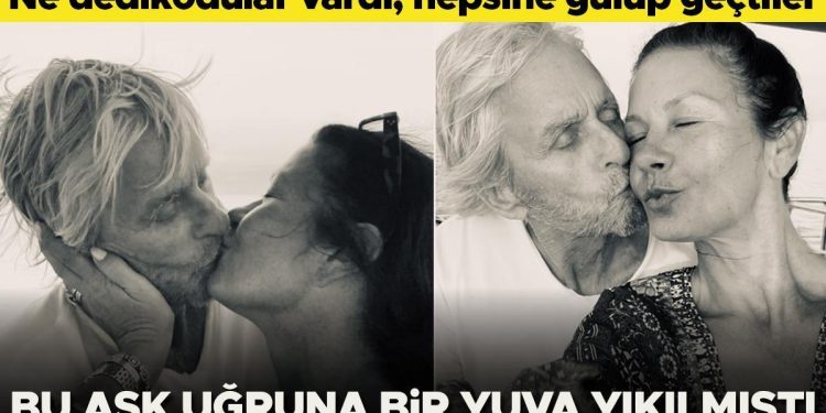 Bu aşk uğruna bir yuva dağılmıştı… Ne dedikodular çıktı, hepsine gülüp geçtiler