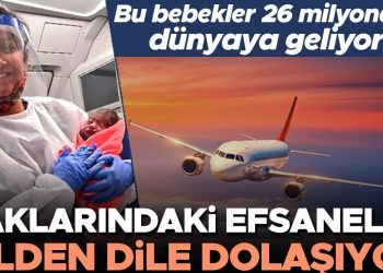 Bu bebekler 26 milyonda 1 dünyaya geliyor! Haklarındaki efsaneler lisandan lisana dolanıyor