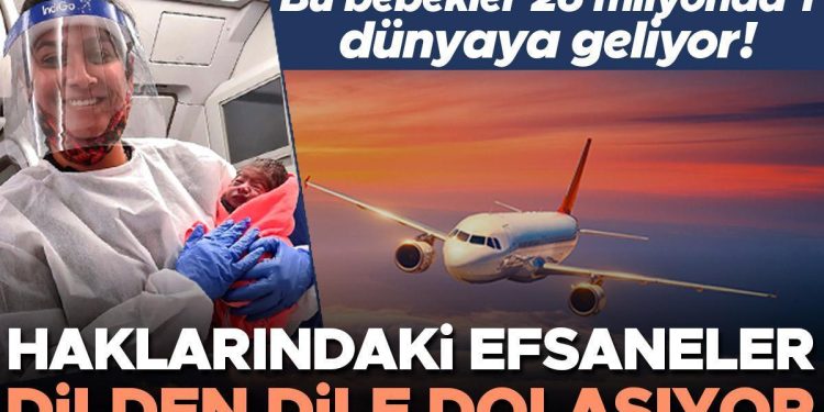 Bu bebekler 26 milyonda 1 dünyaya geliyor! Haklarındaki efsaneler lisandan lisana dolanıyor