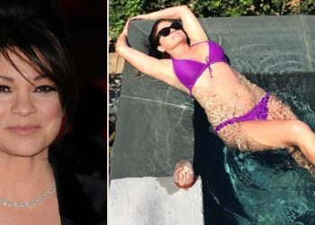 Bu halime ‘fazla kilolu’ dedikleri an tartılmayı bıraktım… Ünlü oyuncu ‘yeme keyfinden’ vazgeçmemekte kararlı