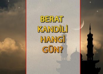 BUGÜN KANDİL Mİ, NE KANDİLİ? Berat Kandili bugün mü, ne vakit?  24 Şubat hangi kandil? İşte Diyanet Takvimi Berat Gecesi tarihi
