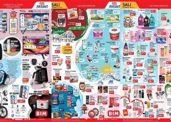 BUGÜN SATIŞTA! BİM aktüel 13 Şubat 2024 || BİM’de bu hafta neler var? Bebek Bezi, Işıklı Alevli Hava Nemlendirici BİM’de!