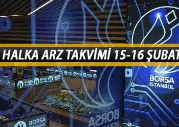 Bugün yeni halka arz var mı? 15-16 Şubat hangi şirketler halka arz olacak? 15-16 Şubat halka arz takvimi!
