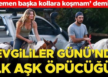 ‘Bunların hepsi dedikodu’ diyordu… Kocasından ayrılan ünlü model gönlünü güzel spor hocasına kaptırdı!