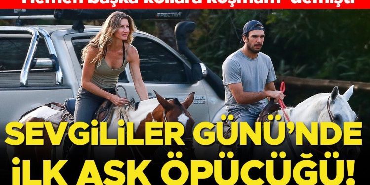 ‘Bunların hepsi dedikodu’ diyordu… Kocasından ayrılan ünlü model gönlünü güzel spor hocasına kaptırdı!