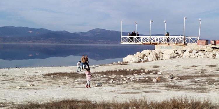 Burdur Gölü’nün yüzde 47’si yok oldu