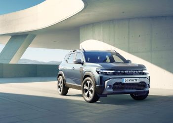 Bursalı Duster ikinci çeyrekte geliyor