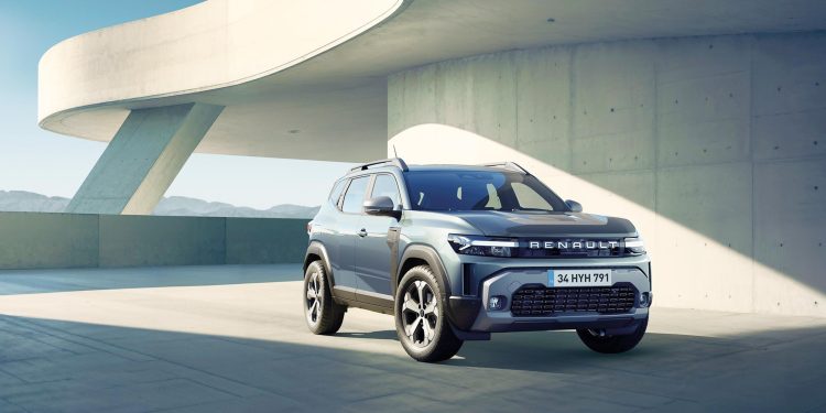 Bursalı Duster ikinci çeyrekte geliyor