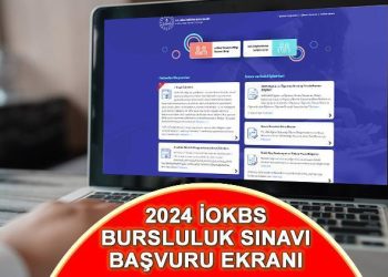 BURSLULUK İMTİHANI 2024 MÜRACAAT EKRANI (MEB E-OKUL) || İOKBS Bursluluk İmtihanı müracaatları başladı mı, ne vakit başlayacak? 2024 İOKBS müracaatları nasıl yapılır?