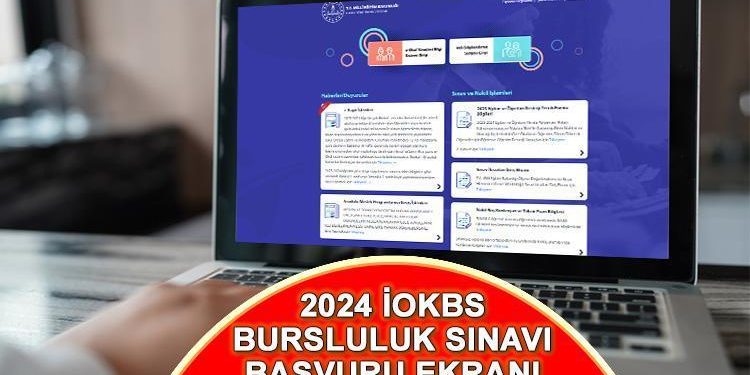 BURSLULUK İMTİHANI 2024 MÜRACAAT EKRANI (MEB E-OKUL) || İOKBS Bursluluk İmtihanı müracaatları başladı mı, ne vakit başlayacak? 2024 İOKBS müracaatları nasıl yapılır?