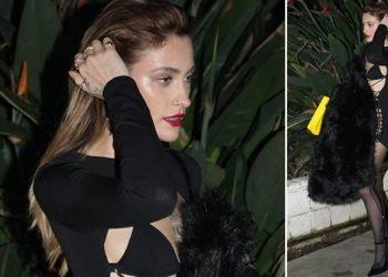 ‘Çalışmasam da olur, babamdan kalan para yeter’ demişti… ‘Asi kız’ bir geceliğine gitti, yerine farklı biri geldi