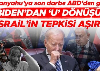 CANLI GELİŞMELER         Son dakika haberleri: İsrail-Hamas savaşında son durum… Netanyahu’ya son darbe ABD’den geldi! Biden’dan ‘U’ dönüşü: İsrail’in askeri yansısı aşırı!