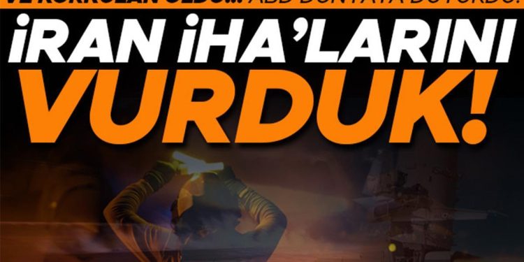 CANLI GELİŞMELER         Son dakika haberleri: İsrail-Hamas savaşında son durum… Ve korkulan oldu! ABD dünyaya bu sözlerle duyurdu: Savaş gemimiz üç İran İHA’sına saldırdı ve onları düşürdü
