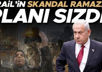 CANLI GELİŞMELER         Son dakika haberleri: İsrail-Hamas savaşında son durum… İsrail’in skandal ‘Ramazan’ planı sızdı! Netanyahu’nun ofisinden birinci açıklama geldi