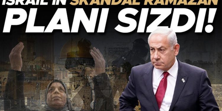 CANLI GELİŞMELER         Son dakika haberleri: İsrail-Hamas savaşında son durum… İsrail’in skandal ‘Ramazan’ planı sızdı! Netanyahu’nun ofisinden birinci açıklama geldi