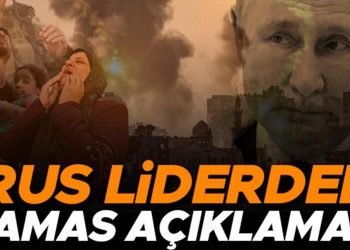 CANLI GELİŞMELER         Son dakika haberleri: İsrail-Hamas savaşında son durum… Dünyanın gözü Gazze’de! Ve Putin sessizliğini bozdu: Muhakkak sonuçlar elde edildi