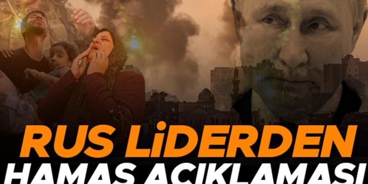 CANLI GELİŞMELER         Son dakika haberleri: İsrail-Hamas savaşında son durum… Dünyanın gözü Gazze’de! Ve Putin sessizliğini bozdu: Muhakkak sonuçlar elde edildi