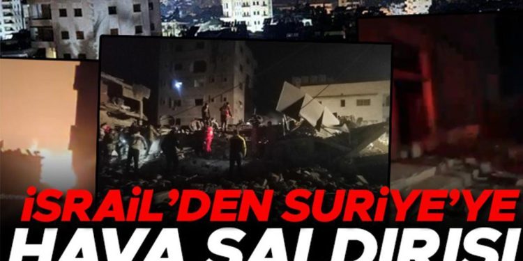 CANLI GELİŞMELER         Son dakika haberleri: İsrail-Hamas savaşında son durum… Ortadoğu’da tansiyon tepede: İsrail’den Suriye’ye hava saldırısı! Birinci imajlar geldi