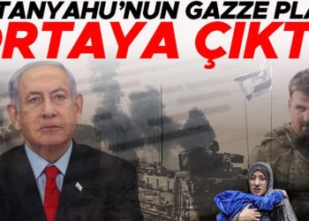 CANLI GELİŞMELER         Son dakika haberleri: İsrail-Hamas savaşında son durum… Netanyahu’dan bir ilk! İsrail’in ‘savaş sonrası’ Gazze planı ortaya çıktı