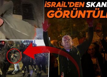 CANLI GELİŞMELER         Son dakika haberleri: İsrail-Hamas savaşında son durum… Tel Aviv’den skandal imajlar: On binler ‘Netanyahu’nun istifası’ için sokaklara döküldü, atlı polisin sert müdahalesi İsrail’i ayağa kaldırdı