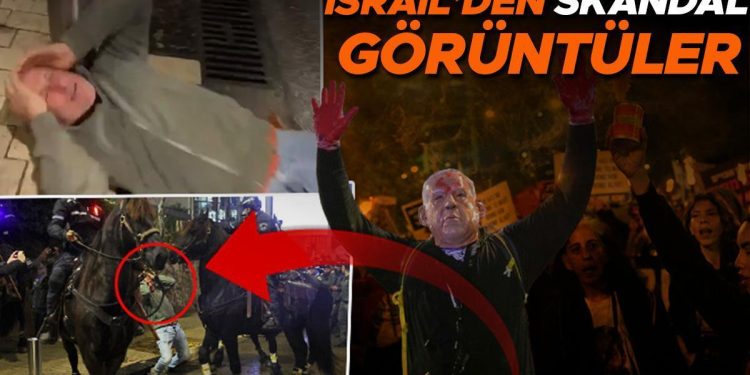 CANLI GELİŞMELER Son dakika haberleri: İsrail-Hamas savaşında son durum… Tel Aviv’den skandal imajlar: On binler ‘Netanyahu’nun istifası’ için sokaklara döküldü, atlı polisin sert müdahalesi İsrail’i ayağa kaldırdı