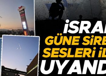 CANLI GELİŞMELER         Son dakika haberleri: İsrail-Hamas savaşında son durum… İsrail güne siren sesleri ile uyandı! IDF’den birinci açıklama geldi