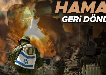 CANLI GELİŞMELER         Son dakika haberleri: İsrail-Hamas savaşında son durum… İsrailli gazeteden Gazze itirafı: Hamas geri döndü
