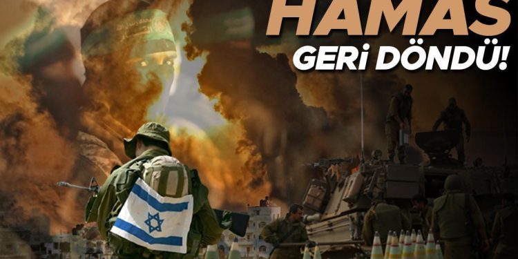 CANLI GELİŞMELER         Son dakika haberleri: İsrail-Hamas savaşında son durum… İsrailli gazeteden Gazze itirafı: Hamas geri döndü