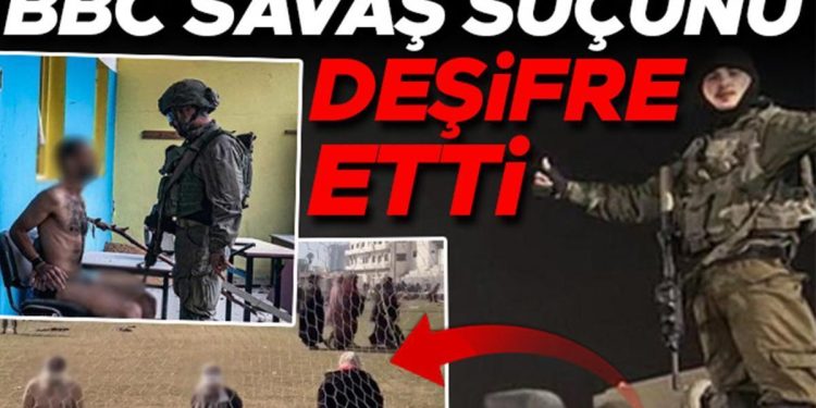 CANLI GELİŞMELER         Son dakika haberleri: İsrail-Hamas savaşında son durum… BBC savaş cürmünü deşifre etti: İsrail askerleri zulmü kameraya aldı! IDF’den birinci açıklama geldi