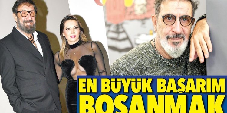 Cem Özer: En büyük muvaffakiyetim boşanmak