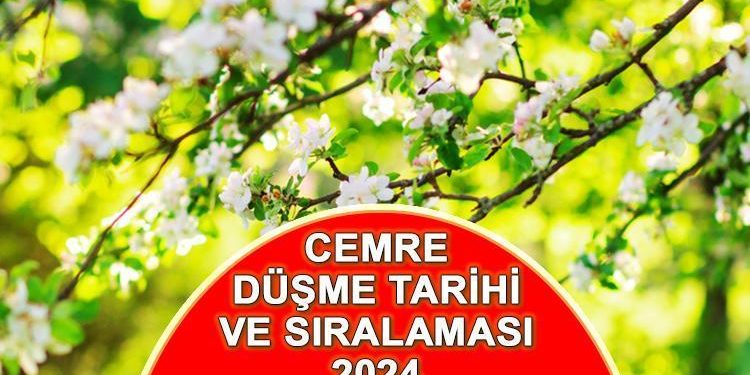 CEMRE DÜŞME SIRASI 2024 || İkinci cemre düştü mü, 2. cemre suya ne vakit düşecek? Cemreler toprağa kaç gün sonra düşüyor?