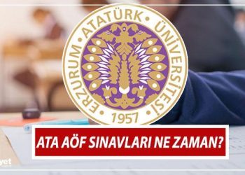 CET AÖF bütünleme imtihanı ne vakit, saat kaçta? | 2024 CET AÖF bütünleme imtihanı giriş evrakı nasıl alınır? obs.atauni.edu.tr imtihan giriş evrakı sorgulama ekranı!