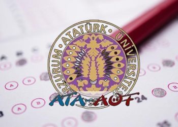 CET  AÖF bütünleme soruları ve yanıtları 2024 yayınlandı! CET AÖF bütünleme karşılık anahtarı ekranı (PDF)