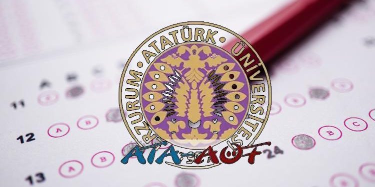 CET  AÖF bütünleme soruları ve yanıtları 2024 yayınlandı! CET AÖF bütünleme karşılık anahtarı ekranı (PDF)