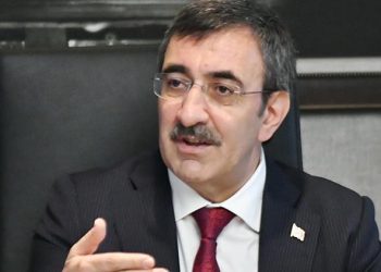 Cevdet Yılmaz: Enflasyonla gayret ederken büyümeyi de sürdürüyoruz