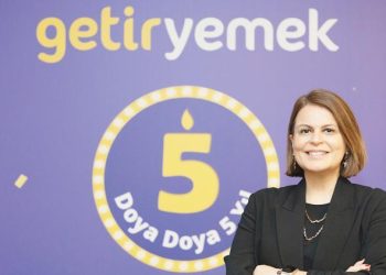 Çevrimiçi siparişin önderi tavuk dürüm