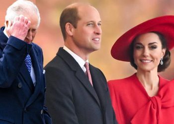 Charles kanser oldu, dedikodu değirmeni hızlandı… Tahtı oğluna devredecek lakin William panik içinde