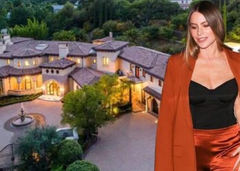 Çocuk isteyen kocasından boşandı, yuvasının kapılarını açtı… İşte ünlü oyuncunun yalnızlık sarayı!