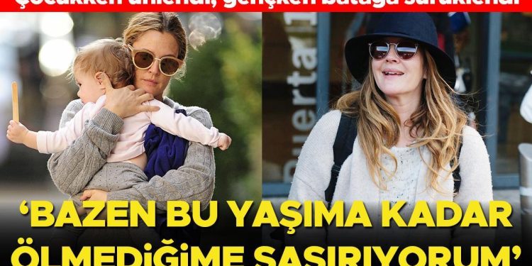 Daha çocukken bir yıldız olmuştu… Ünlü oyuncu bazen ‘Ben bu yaşa kadar nasıl hayatta kaldım!’ diyerek şaşırıyormuş