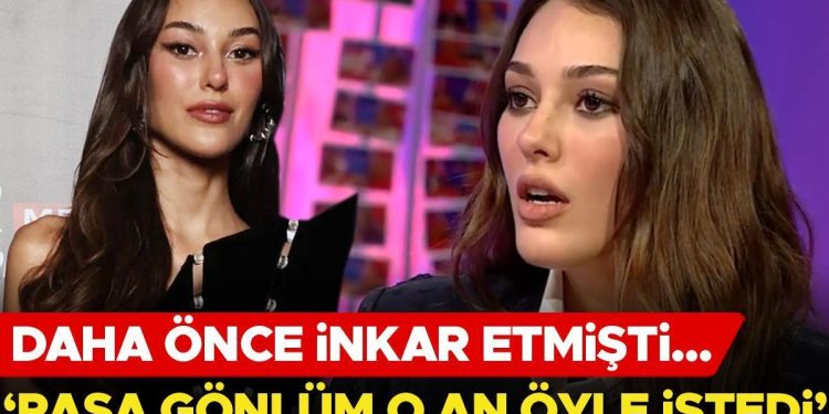 Daha evvel inkar etmişti… İtiraf geldi: Paşa gönlüm o an o denli istedi yaptırdım!